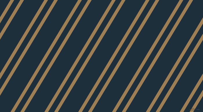 59 degree angle dual stripes lines, 11 pixel lines width, 18 and 60 pixel line spacing, Muesli and Tangaroa dual two line striped seamless tileable