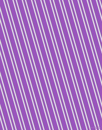 106 degree angles dual striped line, 4 pixel line width, 6 and 15 pixels line spacing, Mystic and Deep Lilac dual two line striped seamless tileable
