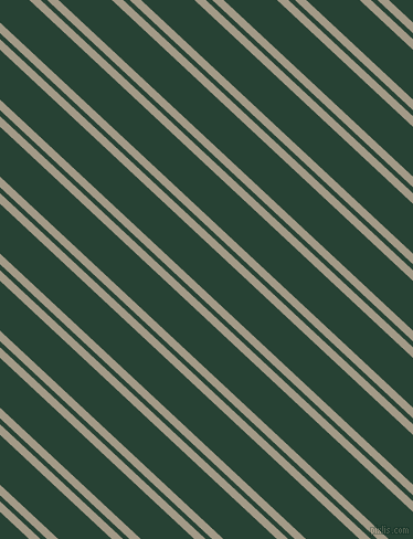 137 degree angle dual stripes lines, 7 pixel lines width, 4 and 33 pixel line spacing, Napa and English Holly dual two line striped seamless tileable