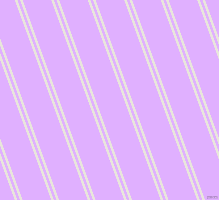 110 degree angles dual striped lines, 8 pixel lines width, 8 and 87 pixels line spacing, Narvik and Mauve dual two line striped seamless tileable