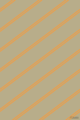 37 degree angles dual striped lines, 3 pixel lines width, 4 and 56 pixels line spacing, Neon Carrot and Chino dual two line striped seamless tileable