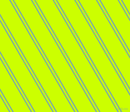 120 degree angles dual striped lines, 4 pixel lines width, 6 and 51 pixels line spacing, Neptune and Electric Lime dual two line striped seamless tileable