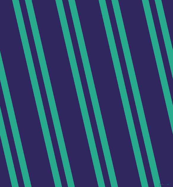 103 degree angles dual striped line, 22 pixel line width, 20 and 78 pixels line spacing, Niagara and Paris M dual two line striped seamless tileable