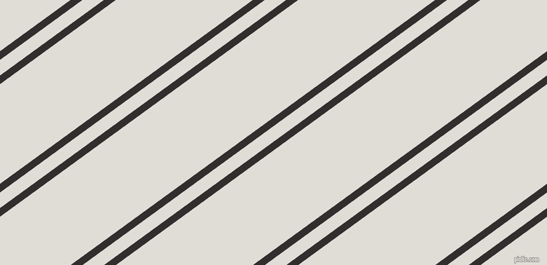 36 degree angles dual stripes line, 10 pixel line width, 18 and 115 pixels line spacing, Night Rider and Sea Fog dual two line striped seamless tileable