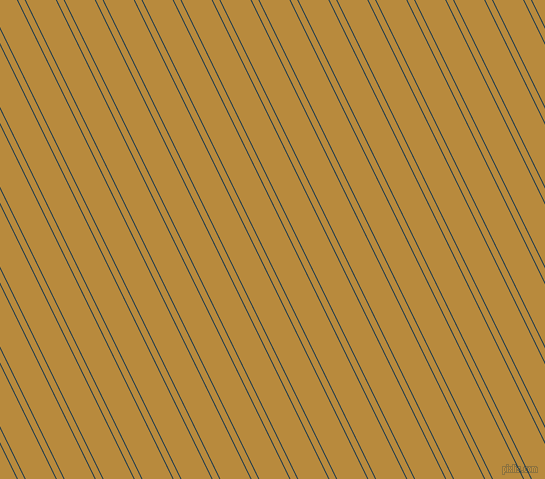 116 degree angles dual striped line, 1 pixel line width, 6 and 27 pixels line spacing, Nile Blue and Marigold dual two line striped seamless tileable