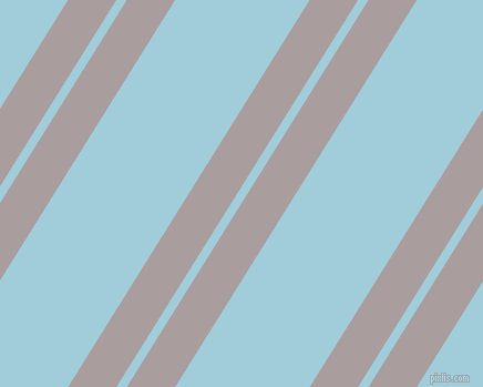 58 degree angle dual stripes line, 37 pixel line width, 8 and 103 pixel line spacing, Nobel and Regent St Blue dual two line striped seamless tileable