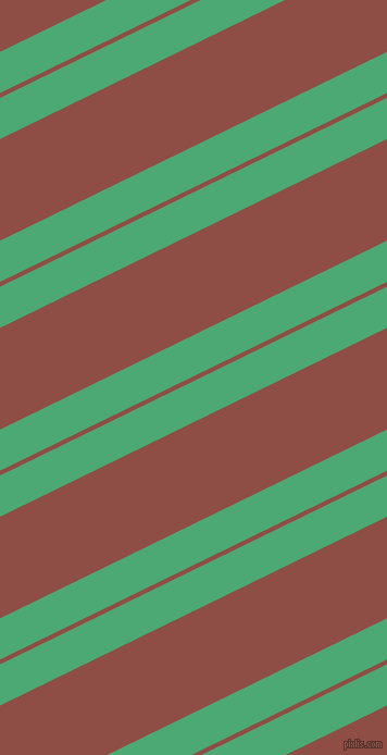 26 degree angles dual stripe line, 34 pixel line width, 4 and 84 pixels line spacing, Ocean Green and El Salva dual two line striped seamless tileable