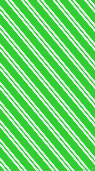 130 degree angle dual striped line, 7 pixel line width, 4 and 23 pixel line spacing, Off Green and Lime Green dual two line striped seamless tileable