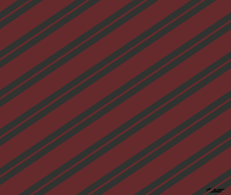34 degree angle dual striped line, 12 pixel line width, 4 and 36 pixel line spacing, Oil and Red Devil dual two line striped seamless tileable