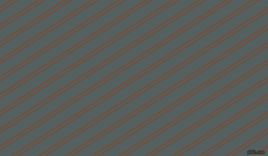 33 degree angle dual stripes lines, 3 pixel lines width, 4 and 20 pixel line spacing, Old Copper and River Bed dual two line striped seamless tileable