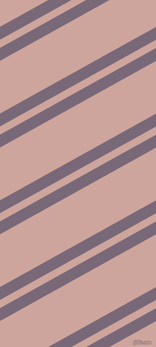 29 degree angle dual stripes lines, 22 pixel lines width, 14 and 90 pixel line spacing, Old Lavender and Eunry dual two line striped seamless tileable