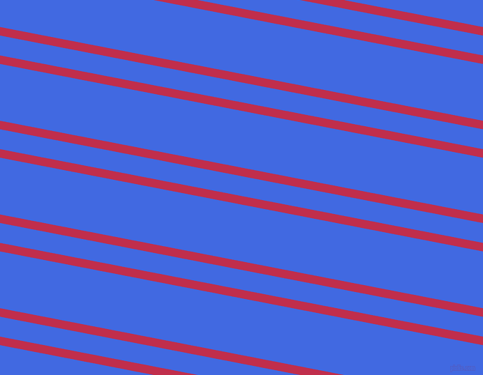 169 degree angles dual striped line, 12 pixel line width, 28 and 80 pixels line spacing, Old Rose and Royal Blue dual two line striped seamless tileable