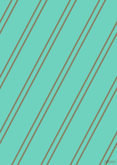 62 degree angles dual stripe line, 5 pixel line width, 12 and 63 pixels line spacing, Olive Haze and Downy dual two line striped seamless tileable