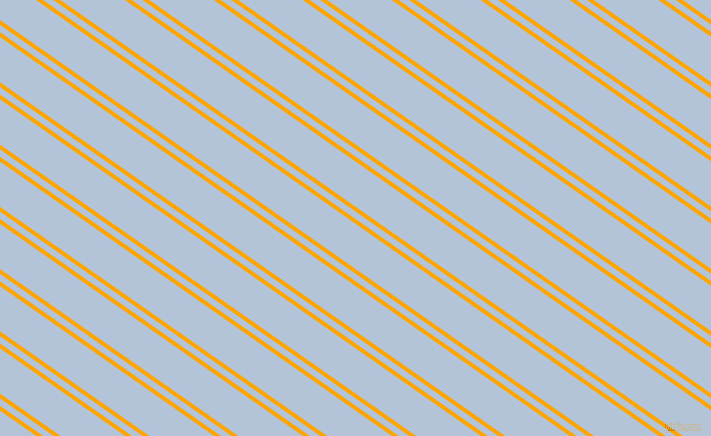 145 degree angles dual stripes lines, 4 pixel lines width, 6 and 37 pixels line spacing, Orange and Spindle dual two line striped seamless tileable