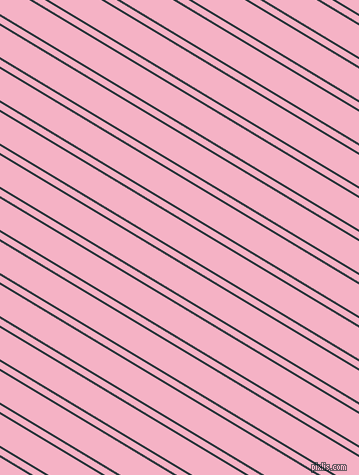 149 degree angle dual stripe lines, 2 pixel lines width, 6 and 27 pixel line spacing, Oxford Blue and Cupid dual two line striped seamless tileable