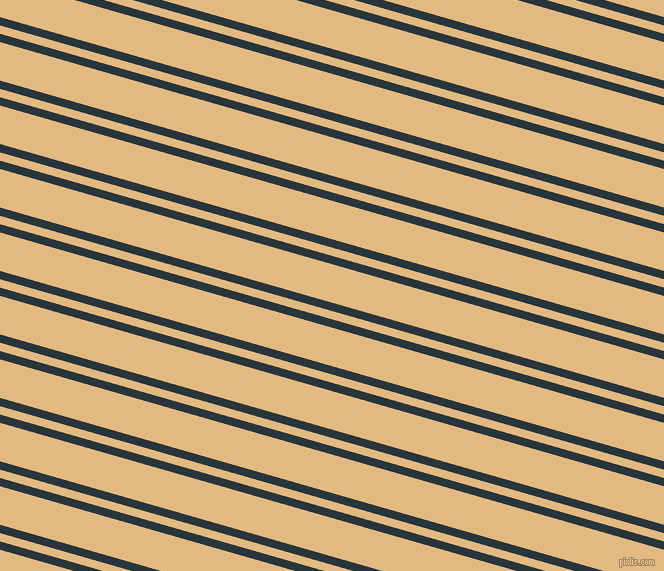 164 degree angles dual striped lines, 8 pixel lines width, 8 and 37 pixels line spacing, Oxford Blue and Maize dual two line striped seamless tileable