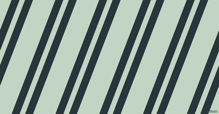 69 degree angles dual striped line, 26 pixel line width, 18 and 73 pixels line spacing, Oxford Blue and Sea Mist dual two line striped seamless tileable