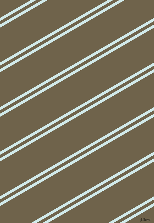 30 degree angles dual stripes lines, 9 pixel lines width, 10 and 100 pixels line spacing, Oyster Bay and Soya Bean dual two line striped seamless tileable