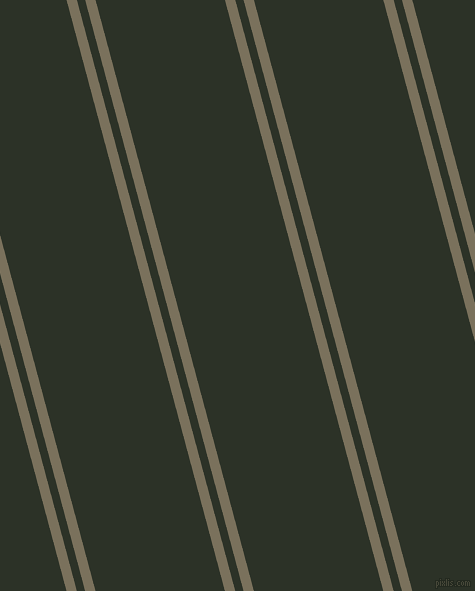 105 degree angle dual stripes line, 10 pixel line width, 8 and 125 pixel line spacing, Pablo and Black Forest dual two line striped seamless tileable