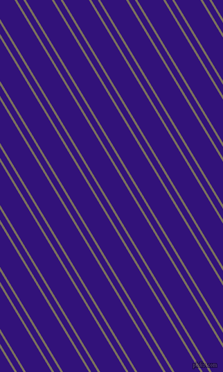 121 degree angle dual stripe line, 3 pixel line width, 8 and 32 pixel line spacing, Pablo and Persian Indigo dual two line striped seamless tileable