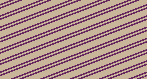 21 degree angle dual striped lines, 6 pixel lines width, 6 and 24 pixel line spacing, Palatinate Purple and Sour Dough dual two line striped seamless tileable