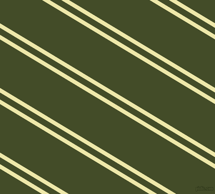 149 degree angles dual striped lines, 8 pixel lines width, 12 and 84 pixels line spacing, Pale Goldenrod and Bronzetone dual two line striped seamless tileable