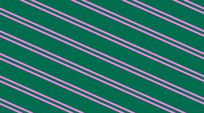 156 degree angle dual stripe lines, 6 pixel lines width, 8 and 48 pixel line spacing, Pale Magenta and Watercourse dual two line striped seamless tileable