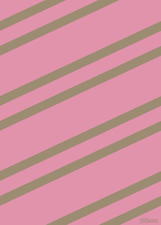 25 degree angles dual stripes lines, 18 pixel lines width, 28 and 75 pixels line spacing, Pale Oyster and Kobi dual two line striped seamless tileable
