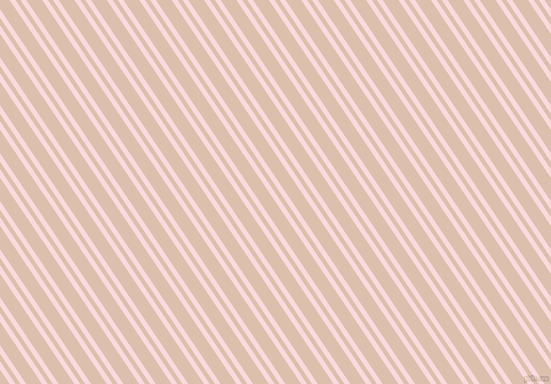 124 degree angles dual stripe line, 7 pixel line width, 6 and 19 pixels line spacing, Pale Pink and Just Right dual two line striped seamless tileable