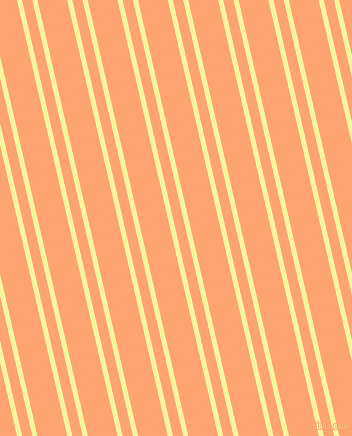 103 degree angle dual stripe line, 5 pixel line width, 10 and 29 pixel line spacing, Pale Prim and Hit Pink dual two line striped seamless tileable
