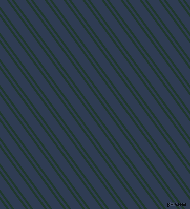 126 degree angles dual stripe lines, 4 pixel lines width, 4 and 18 pixels line spacing, Palm Green and Biscay dual two line striped seamless tileable