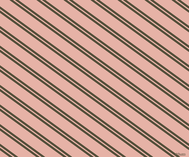 144 degree angle dual striped lines, 7 pixel lines width, 4 and 36 pixel line spacing, Panda and Shilo dual two line striped seamless tileable
