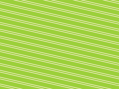 167 degree angle dual stripe line, 2 pixel line width, 4 and 15 pixel line spacing, Papaya Whip and Atlantis dual two line striped seamless tileable