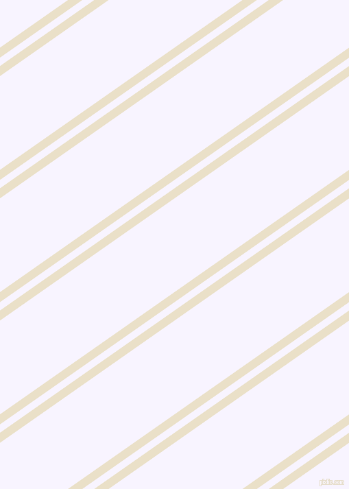 35 degree angle dual striped lines, 12 pixel lines width, 10 and 112 pixel line spacing, Pearl Lusta and Magnolia dual two line striped seamless tileable