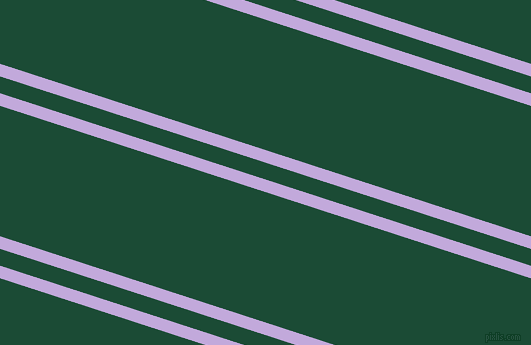 162 degree angle dual striped lines, 12 pixel lines width, 16 and 124 pixel line spacing, Perfume and County Green dual two line striped seamless tileable