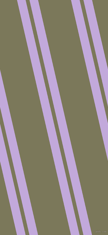 103 degree angles dual striped line, 27 pixel line width, 12 and 103 pixels line spacing, Perfume and Kokoda dual two line striped seamless tileable