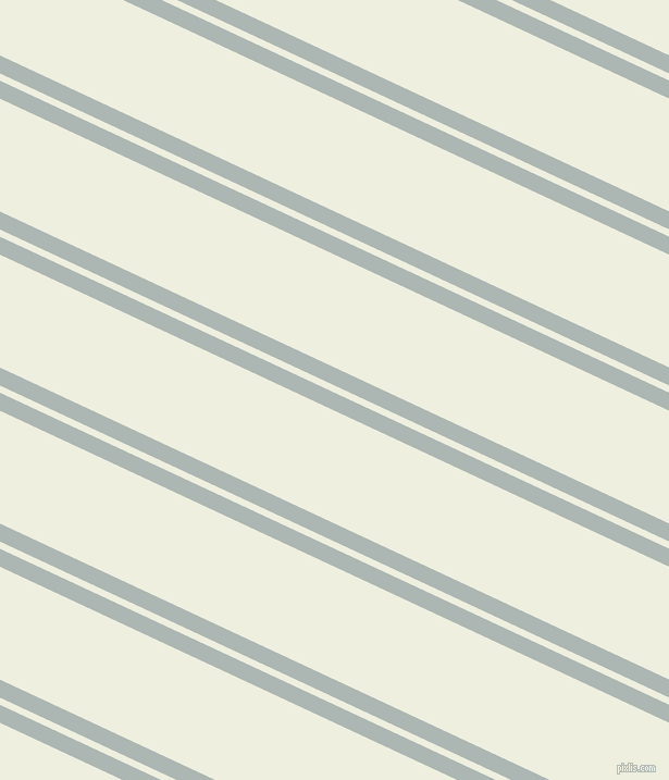 155 degree angle dual stripe line, 15 pixel line width, 6 and 94 pixel line spacing, Periglacial Blue and Sugar Cane dual two line striped seamless tileable