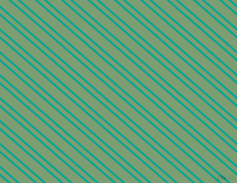139 degree angles dual stripe lines, 4 pixel lines width, 8 and 19 pixels line spacing, Persian Green and Amulet dual two line striped seamless tileable