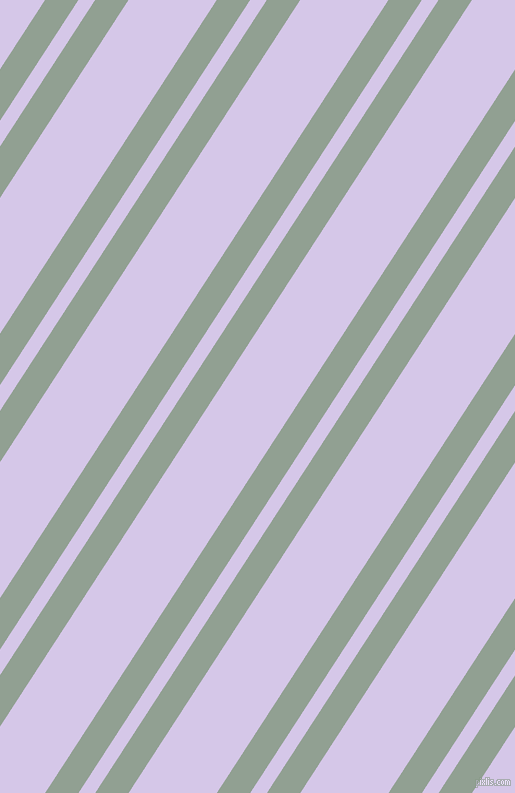 57 degree angle dual striped line, 28 pixel line width, 14 and 74 pixel line spacing, Pewter and Fog dual two line striped seamless tileable