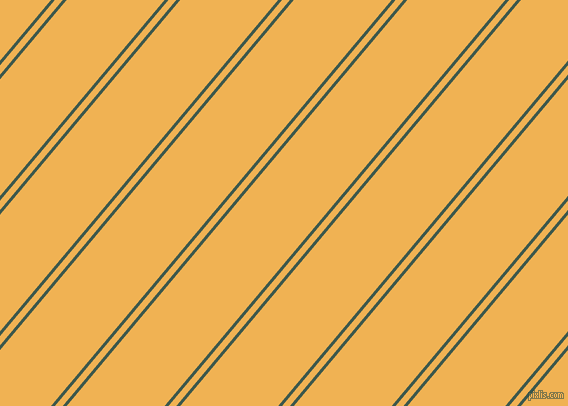 50 degree angles dual stripes line, 3 pixel line width, 6 and 75 pixels line spacing, Plantation and Casablanca dual two line striped seamless tileable