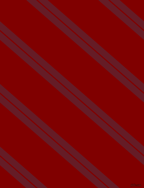 139 degree angle dual stripe lines, 22 pixel lines width, 4 and 114 pixel line spacing, Pohutukawa and Maroon dual two line striped seamless tileable