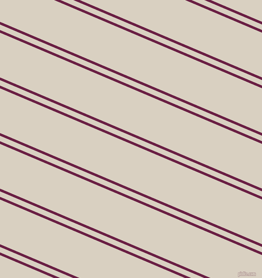 157 degree angles dual stripes lines, 5 pixel lines width, 10 and 82 pixels line spacing, Pompadour and Blanc dual two line striped seamless tileable