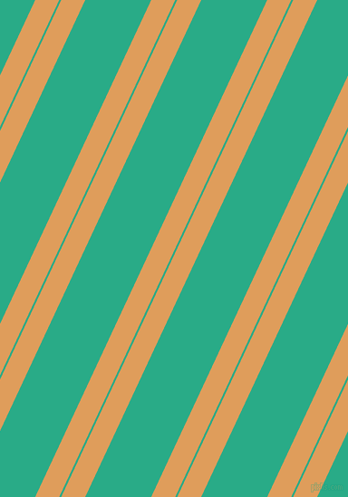 65 degree angle dual stripes lines, 24 pixel lines width, 2 and 66 pixel line spacing, Porsche and Jungle Green dual two line striped seamless tileable