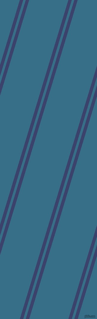73 degree angle dual stripe lines, 11 pixel lines width, 8 and 126 pixel line spacing, Port Gore and Astral dual two line striped seamless tileable