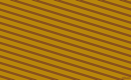 163 degree angles dual stripe lines, 3 pixel lines width, 2 and 19 pixels line spacing, Pueblo and Dark Goldenrod dual two line striped seamless tileable