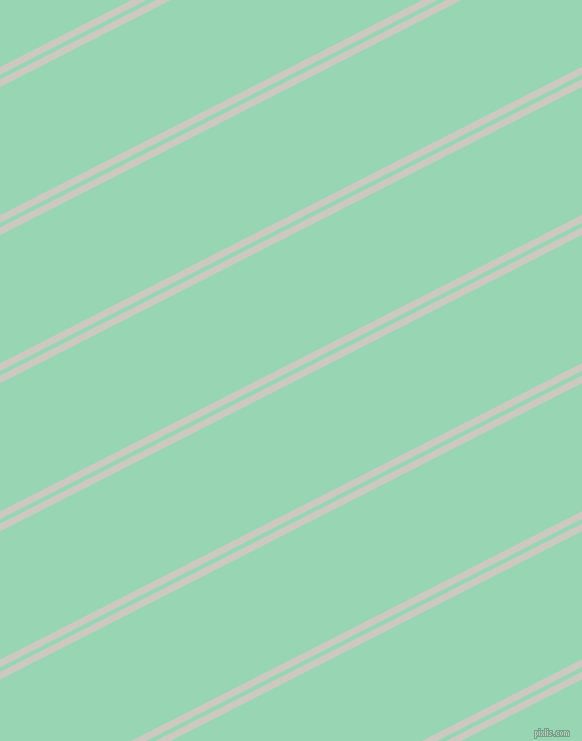 27 degree angles dual striped lines, 7 pixel lines width, 4 and 114 pixels line spacing, Quill Grey and Vista Blue dual two line striped seamless tileable
