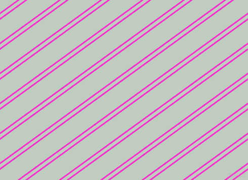 36 degree angle dual striped lines, 3 pixel lines width, 6 and 36 pixel line spacing, Razzle Dazzle Rose and Paris White dual two line striped seamless tileable