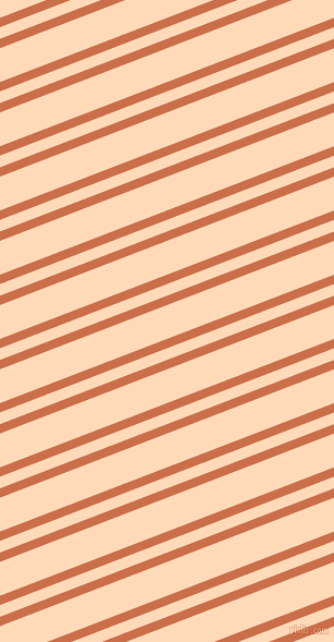 21 degree angle dual stripe lines, 8 pixel lines width, 10 and 29 pixel line spacingRed Damask and Peach Puff dual two line striped seamless tileable