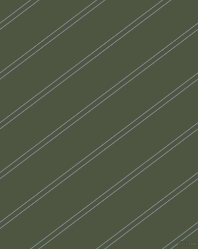 37 degree angles dual striped line, 2 pixel line width, 8 and 68 pixels line spacing, Regent Grey and Lunar Green dual two line striped seamless tileable