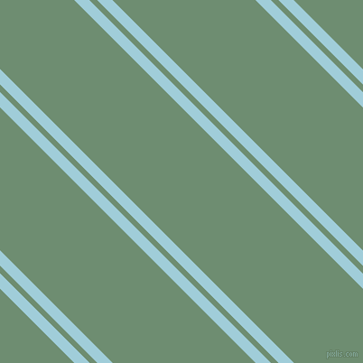 135 degree angles dual striped line, 12 pixel line width, 6 and 112 pixels line spacing, Regent St Blue and Laurel dual two line striped seamless tileable